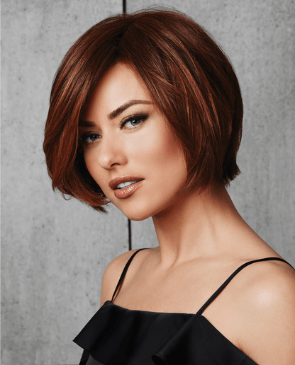 Hairdo Classic Fling wig R56/60 Silver Light Grey - VIP Extensions