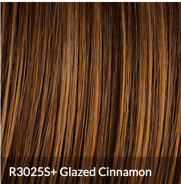 Hairdo Feather Cut Wig R3025S+ Glazed Cinnamon - VIP Extensions
