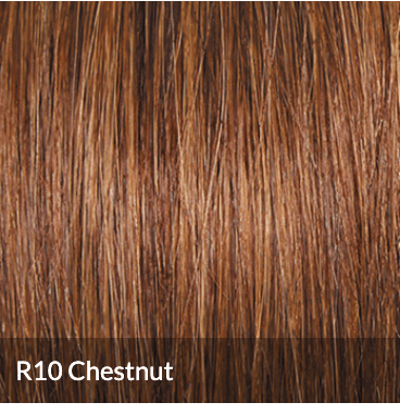 Hairdo 16" Coily Cinched Pony, R10 Chestnut - shade R10