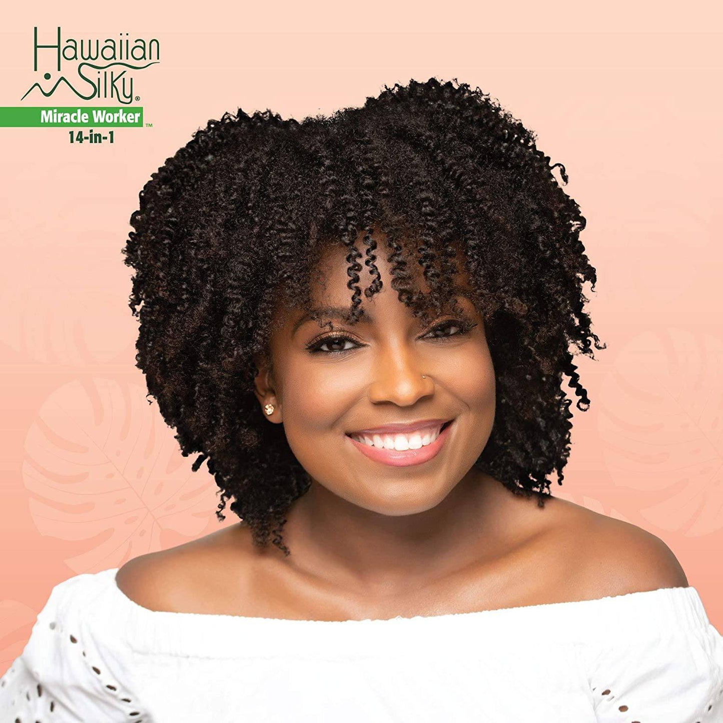 Hawaiian Silky Miracle Worker Shampoo & Conditioner, 16 fl oz - VIP Extensions