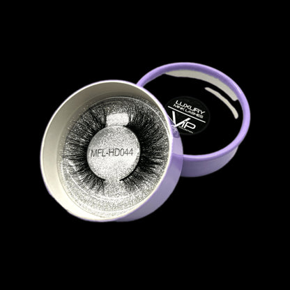 HD lash display ( Purple) - VIP Extensions