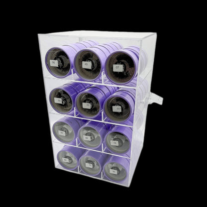 HD lash display ( Purple) - VIP Extensions