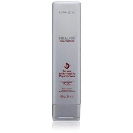 L'ANZA Healing ColorCare Silver Brightening Conditioner - 8.5 oz
