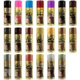 High Beams Intense Spray on Hair Color Black - VIP Extensions