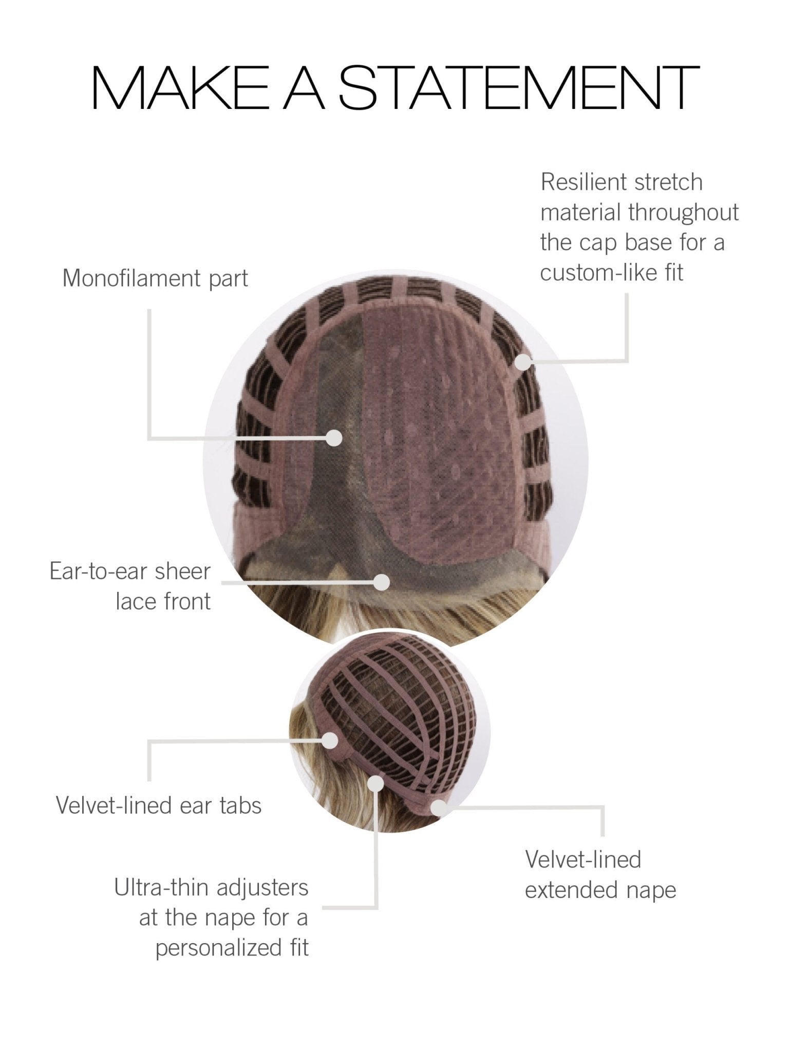 HIM NEW! DAPPER - VIP Extensions