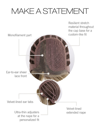 HIM NEW! DAPPER - VIP Extensions