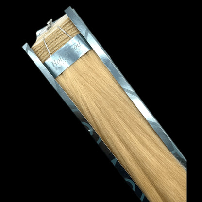 Hollywood 100% Human Hair Pro Silky Weavings 12'' - VIP Extensions