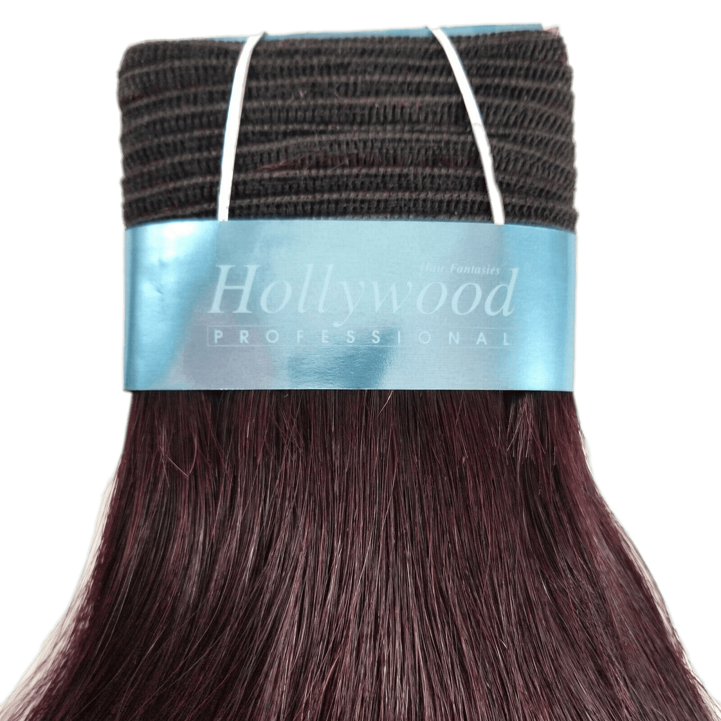 Hollywood 100% Human Hair Pro Silky Weavings 12'' - VIP Extensions