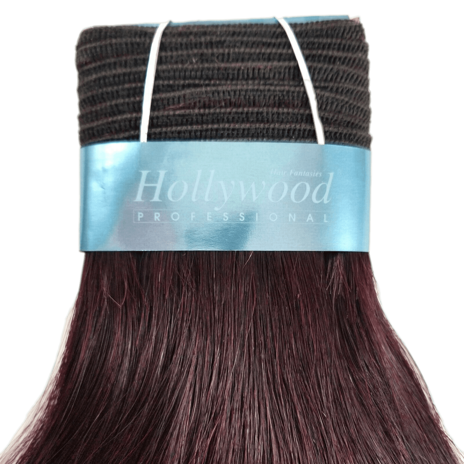 Hollywood 100% Human Hair Pro Silky Weavings 12'' - VIP Extensions