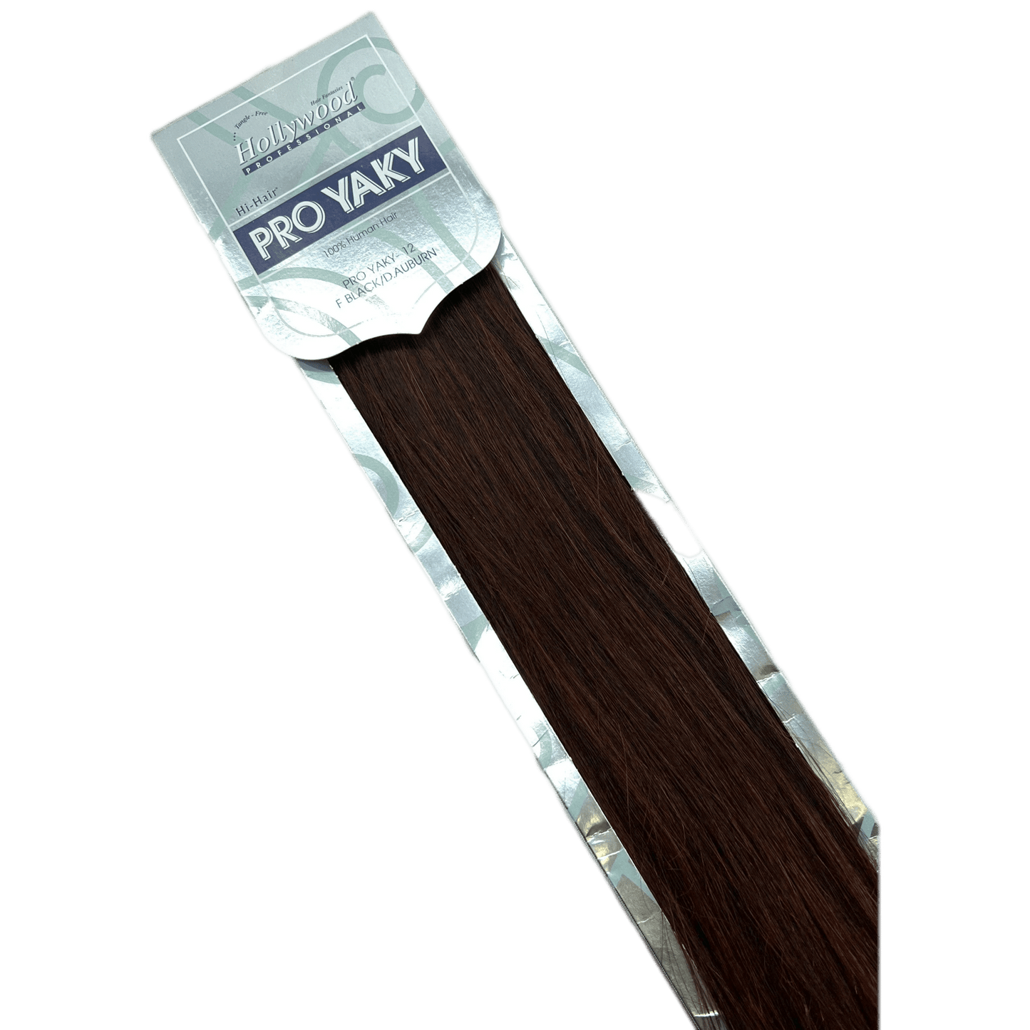 Hollywood 100% Human Hair Pro Silky Weavings 12'' - VIP Extensions