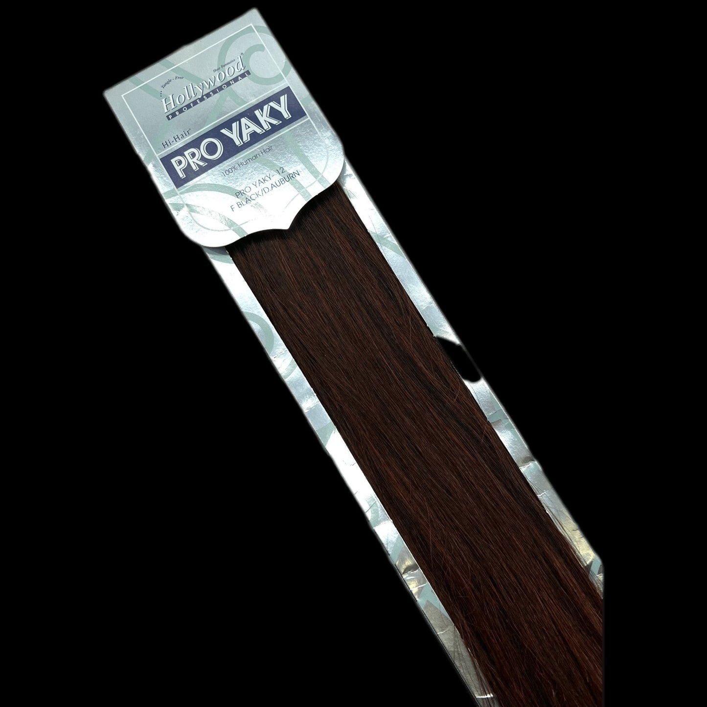 Hollywood 100% Human Hair Pro Silky Weavings 12'' - VIP Extensions