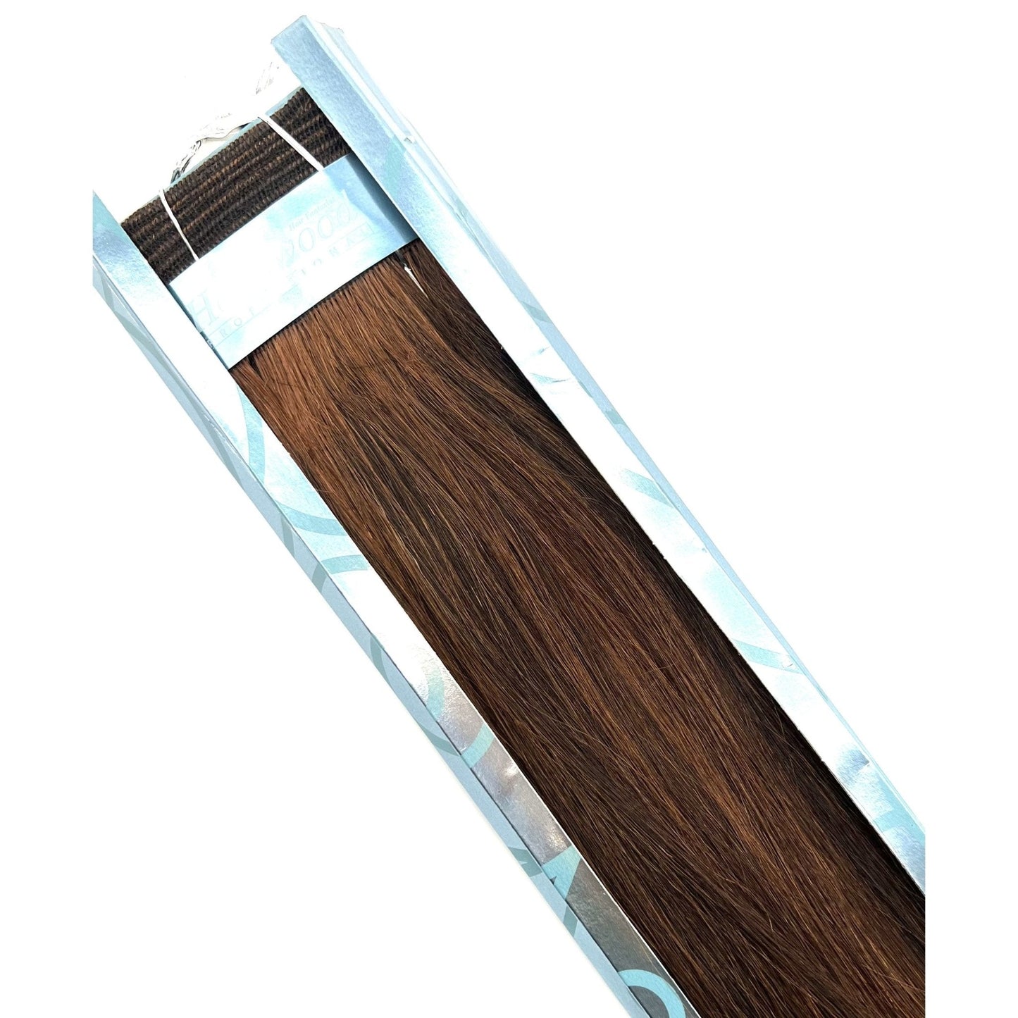 Hollywood 100% Human Hair Pro Silky Weavings 12'' - VIP Extensions