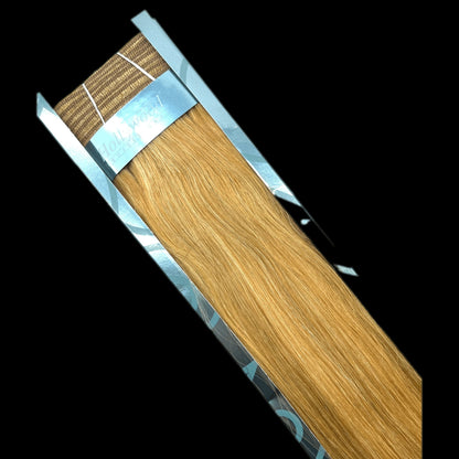 Hollywood 100% Human Hair Pro Silky Weavings 12'' - VIP Extensions