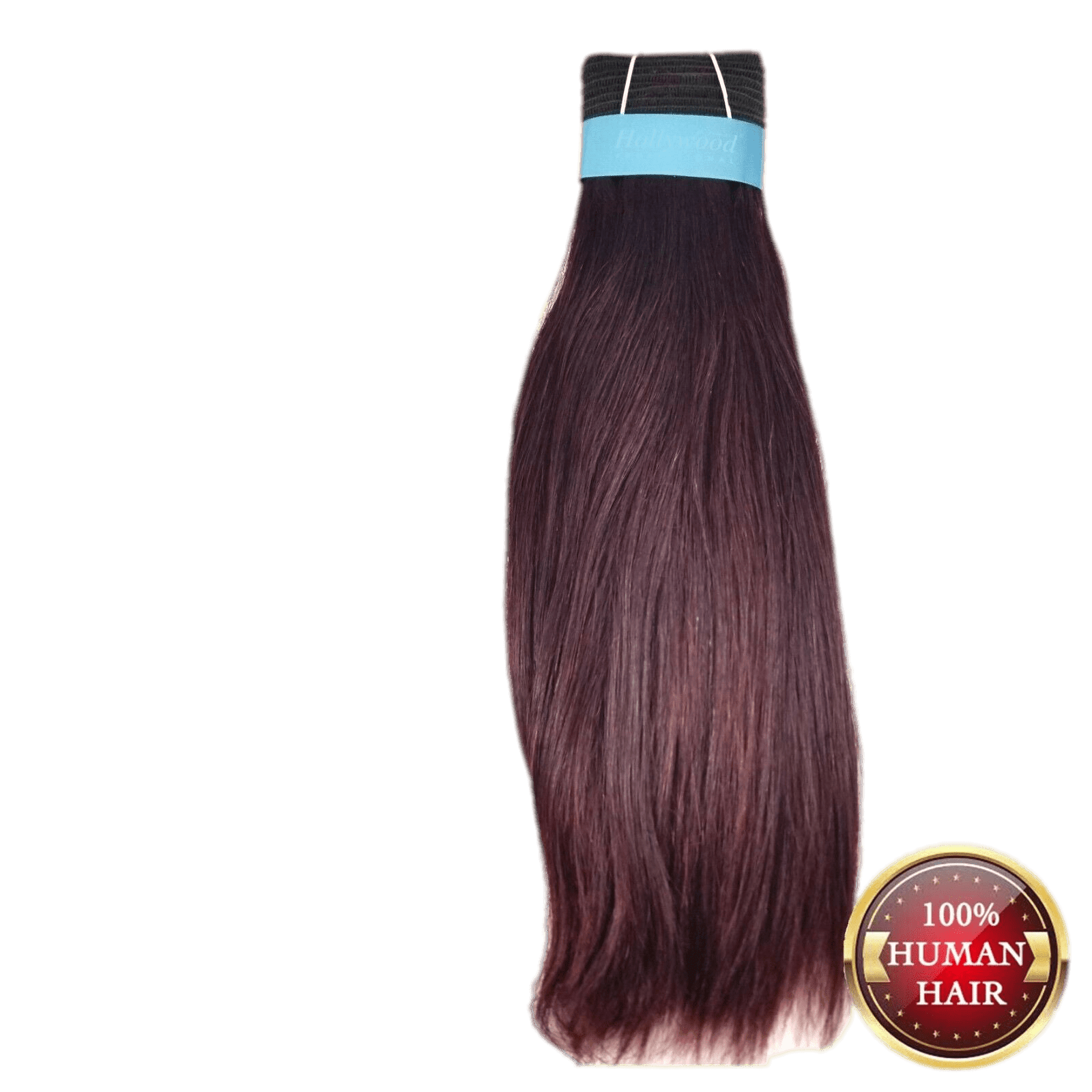 Hollywood 100% Human Hair Pro Silky Weavings 12'' - VIP Extensions