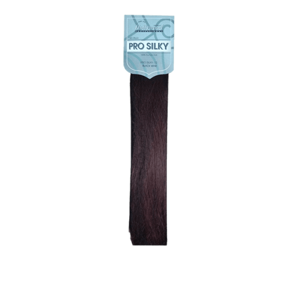 Hollywood 100% Human Hair Pro Silky Weavings 12'' - VIP Extensions
