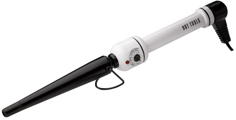 Hot Tools Nano Ceramic Tapered Curling Iron