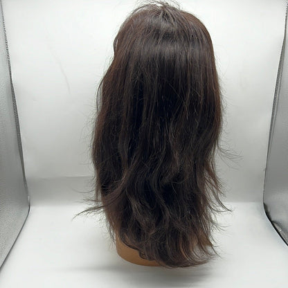 Human Hair Wig 18” Lace Front - VIP Extensions