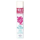 Hurry Up Nail Glue Dryer 7.2 fl. oz - VIP Extensions
