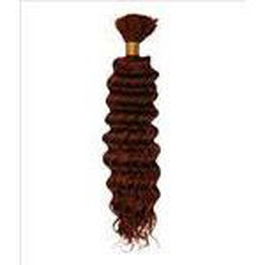 Hush Collection Human Hair Blend - New Deep Bulk 18" - VIP Extensions