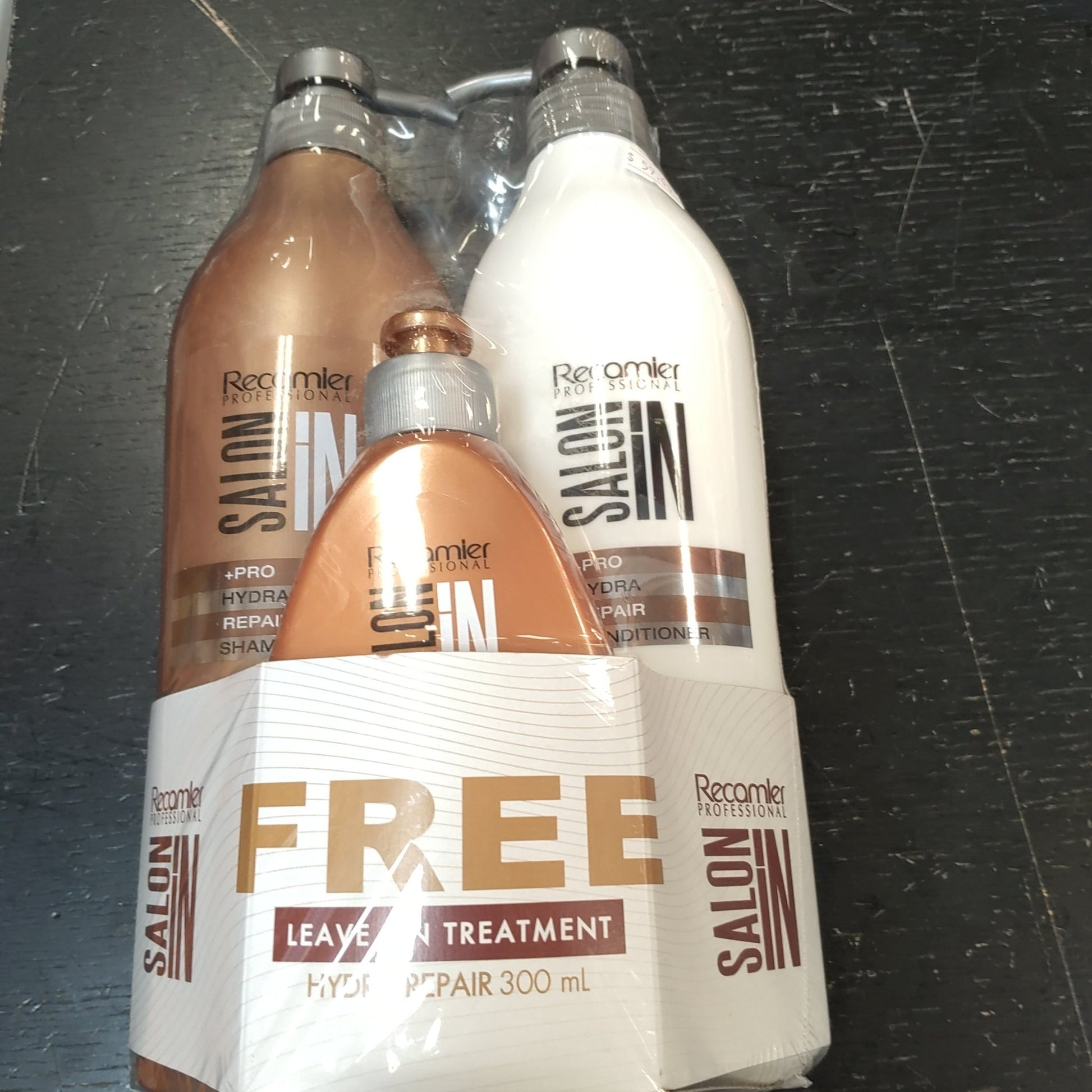 Hydra Repair - Shampoo + Conditioner + Leave On Set - VIP Extensions