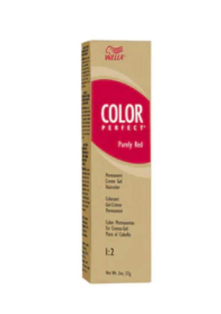 Wella Color Perfect  7RR  7/45