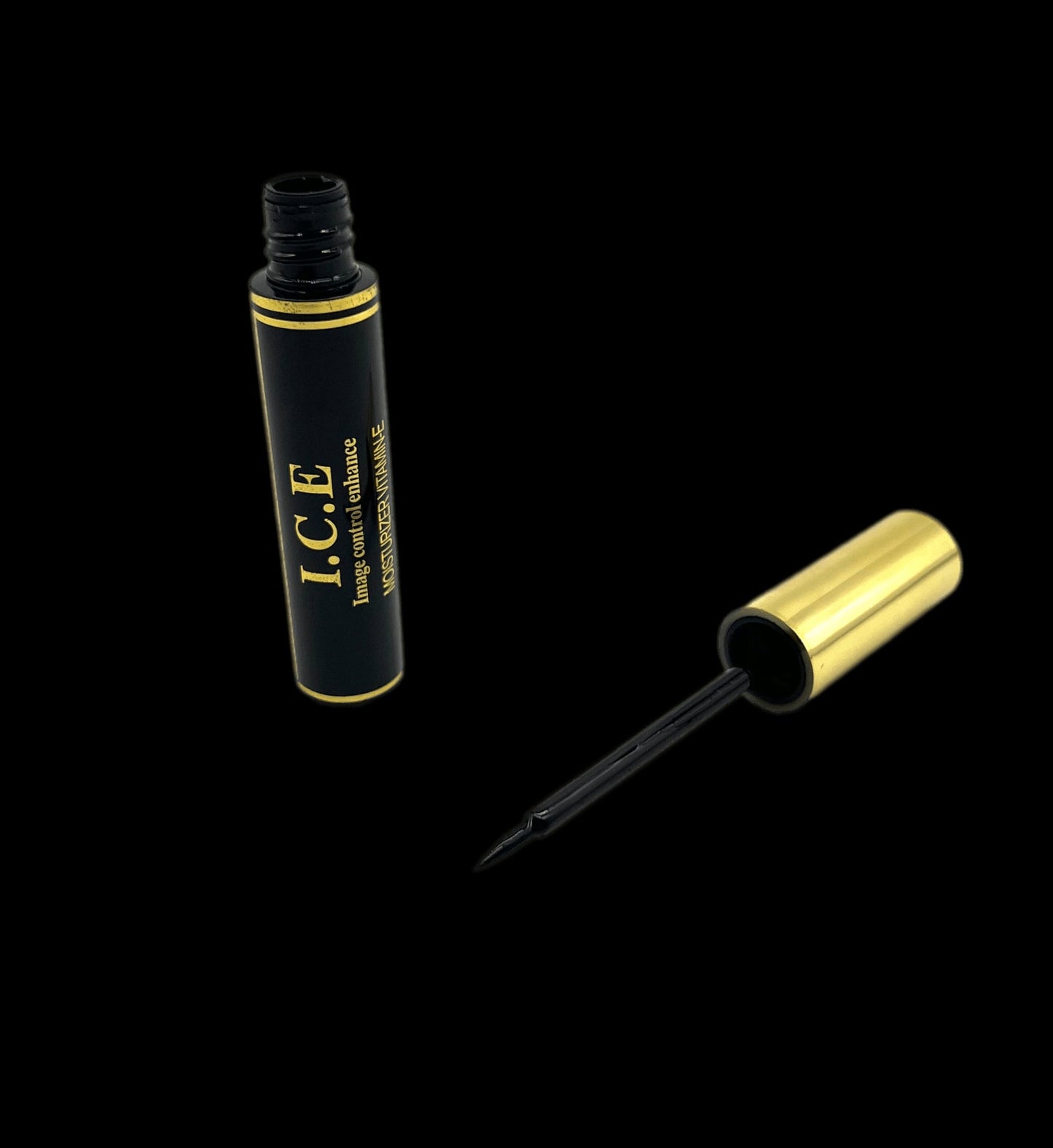 I.C.E Liquid Eyeliner Water Resistance - VIP Extensions