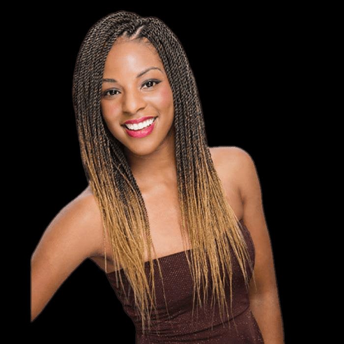 I&I Innocence Spetra EZ Braid Professional (Pre - stretched Braid) 26 Inch - VIP Extensions