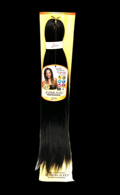 I&I Innocence Spetra EZ Braid Professional (Pre - stretched Braid) 26 Inch - VIP Extensions