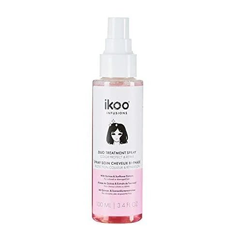 IkOO Duo Treatment Spray Color Protect & Repair - VIP Extensions