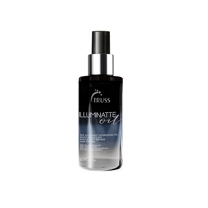 Truss Illuminatte Hair Oil 2 oz (60 ml)