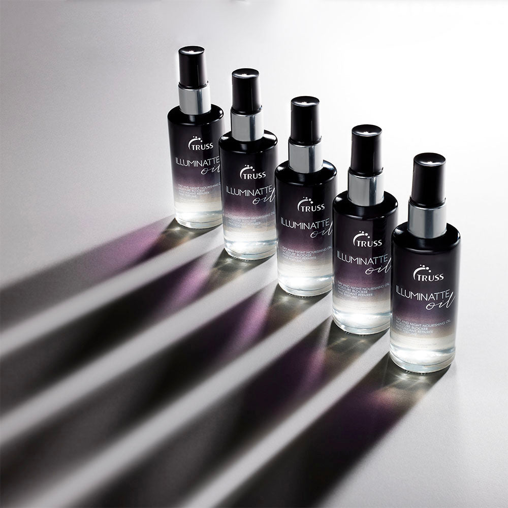 Truss Illuminatte Hair Oil 2 oz (60 ml)