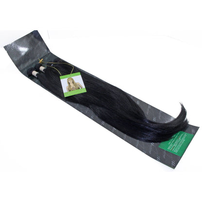 Illusions Brazilian Straight Bundle with Closure (4 pieces) - VIP Extensions