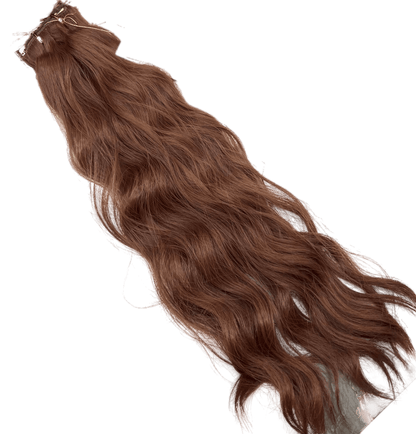 Illusions Collection Flamingo Clip Clip On (7 pieces) - VIP Extensions