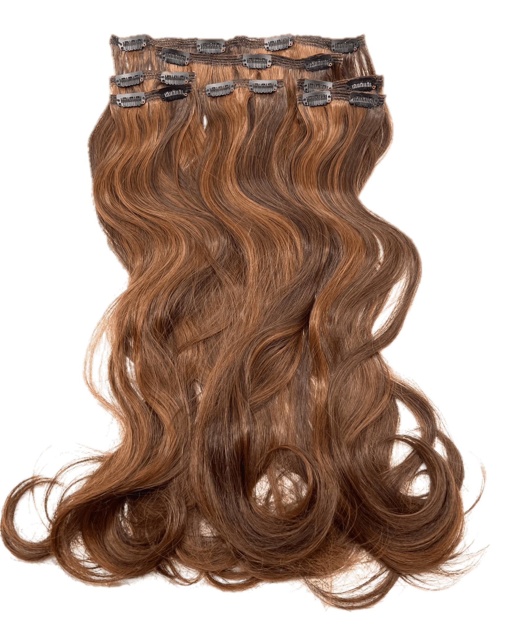 Illusions Collection Mermaid Clip (7 pieces Clip On) 22 inch - VIP Extensions