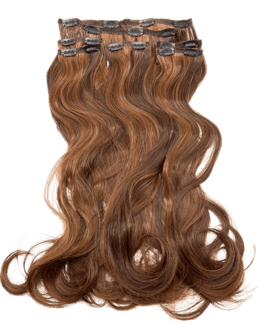Illusions Collection Mermaid Clip (7 pieces Clip On) 22 inch - VIP Extensions