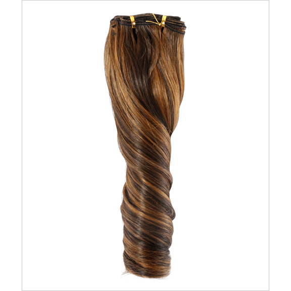 Illusions Collection Mystical Twist 13 inch futura fiber wefted hair 100 grams - VIP Extensions