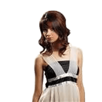 Illusions Collection Mystical Twist 13 inch futura fiber wefted hair 100 grams - VIP Extensions