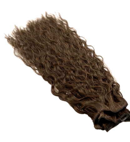 Illusions Collection Peacock Clip (7 piece Clip On) 22 Inch - VIP Extensions