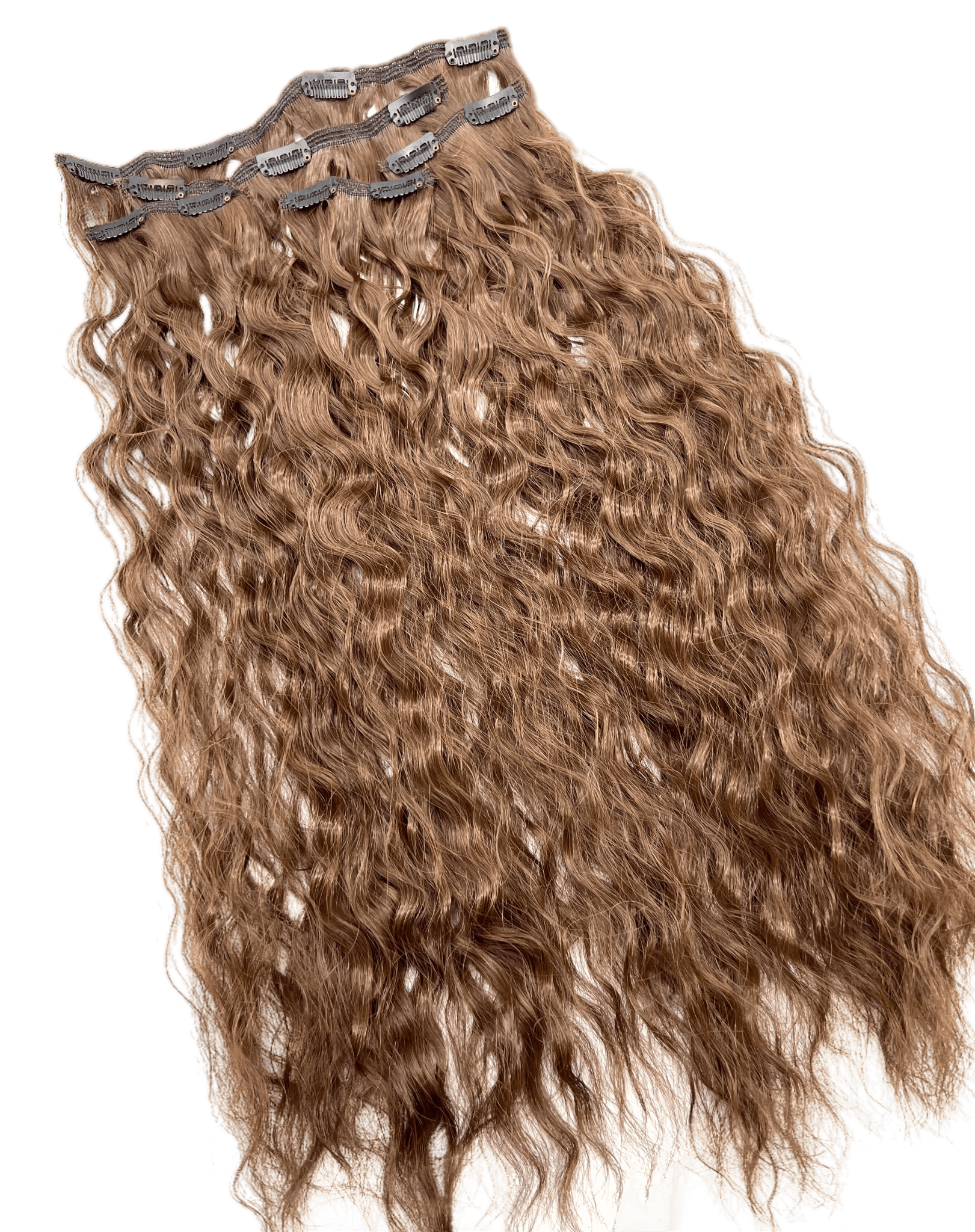 Illusions Collection Peacock Clip (7 piece Clip On) 22 Inch - VIP Extensions