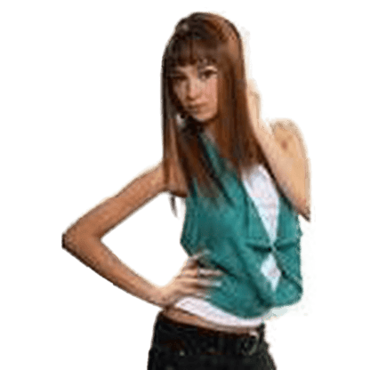 Illusions Collection Silky 18 inch futura fiber heat friendly 100 grams weft hair - VIP Extensions