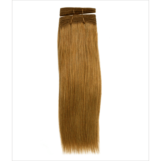 Illusions Collection Silky 18 inch futura fiber heat friendly 100 grams weft hair - VIP Extensions
