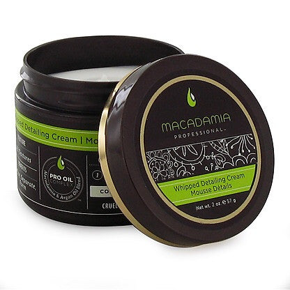 Macadamia Whipped Detailing Cream 2 oz