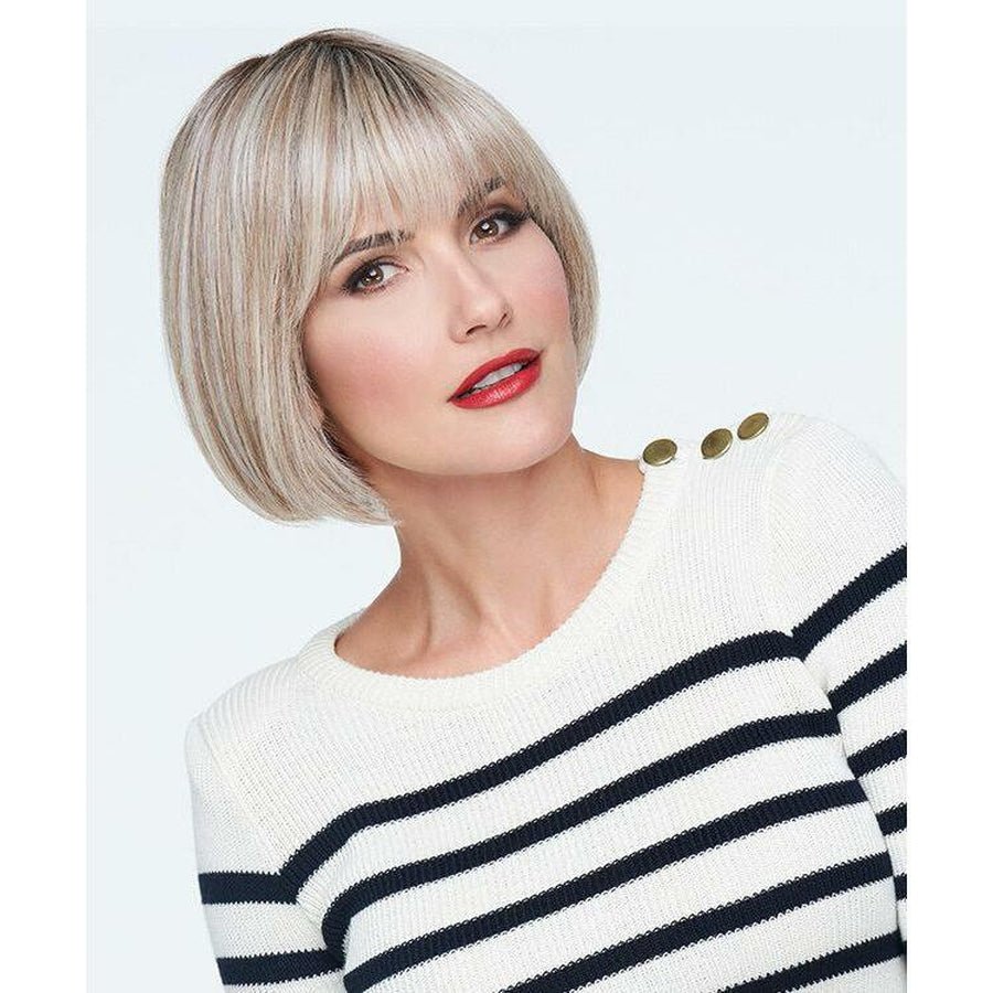 Raquel Welch Influence Elite Wig, Petite/Average Cap, SS14-22 Shaded Wheat