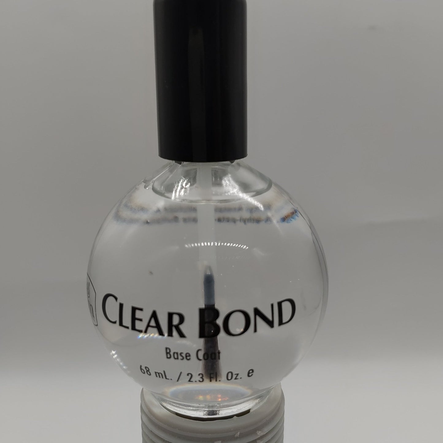 Inm Clear Bond Base Coat 2.3 Oz - VIP Extensions