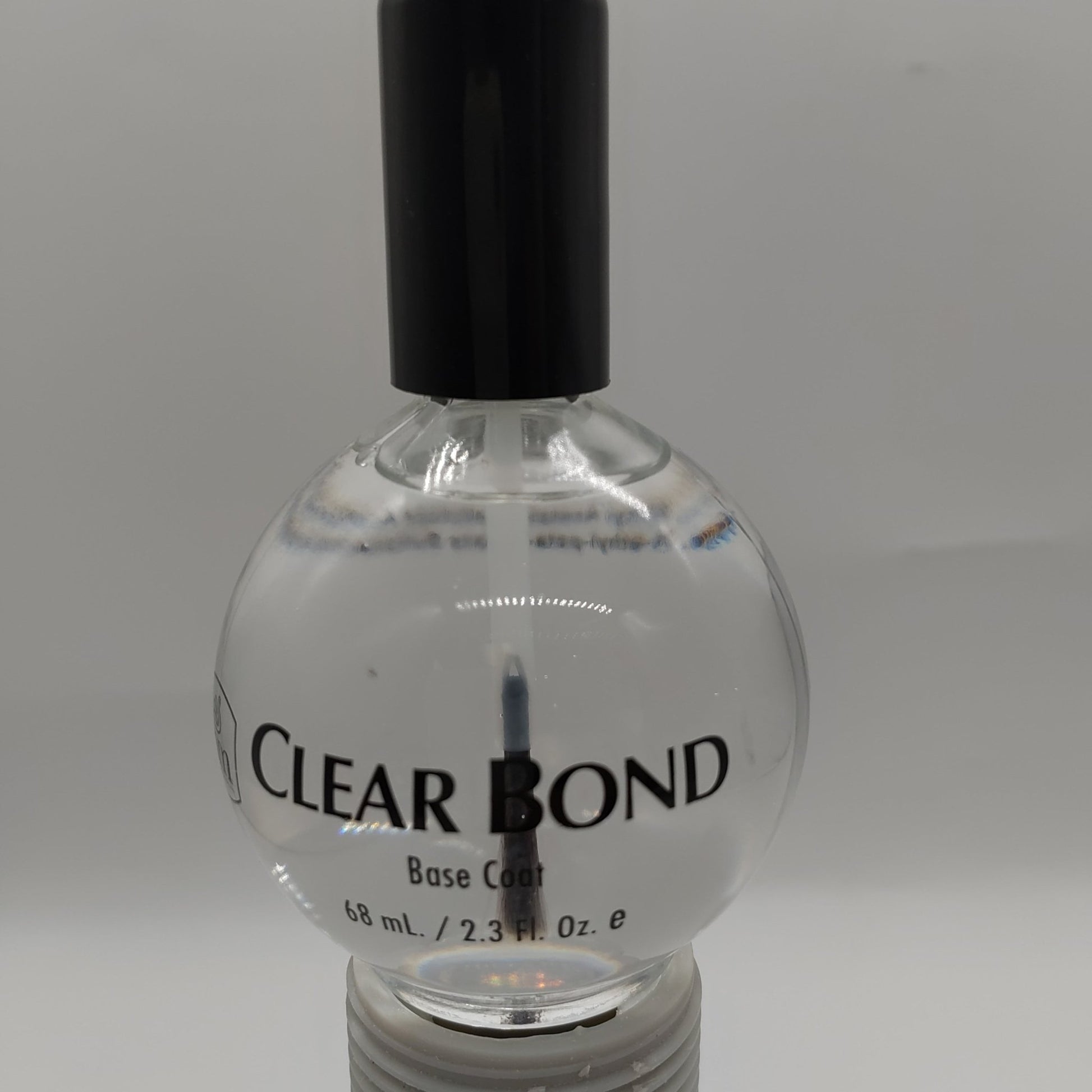 Inm Clear Bond Base Coat 2.3 Oz - VIP Extensions