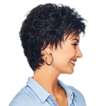 Gabor Innuendo Wig, Average Cap, G11+ color chart