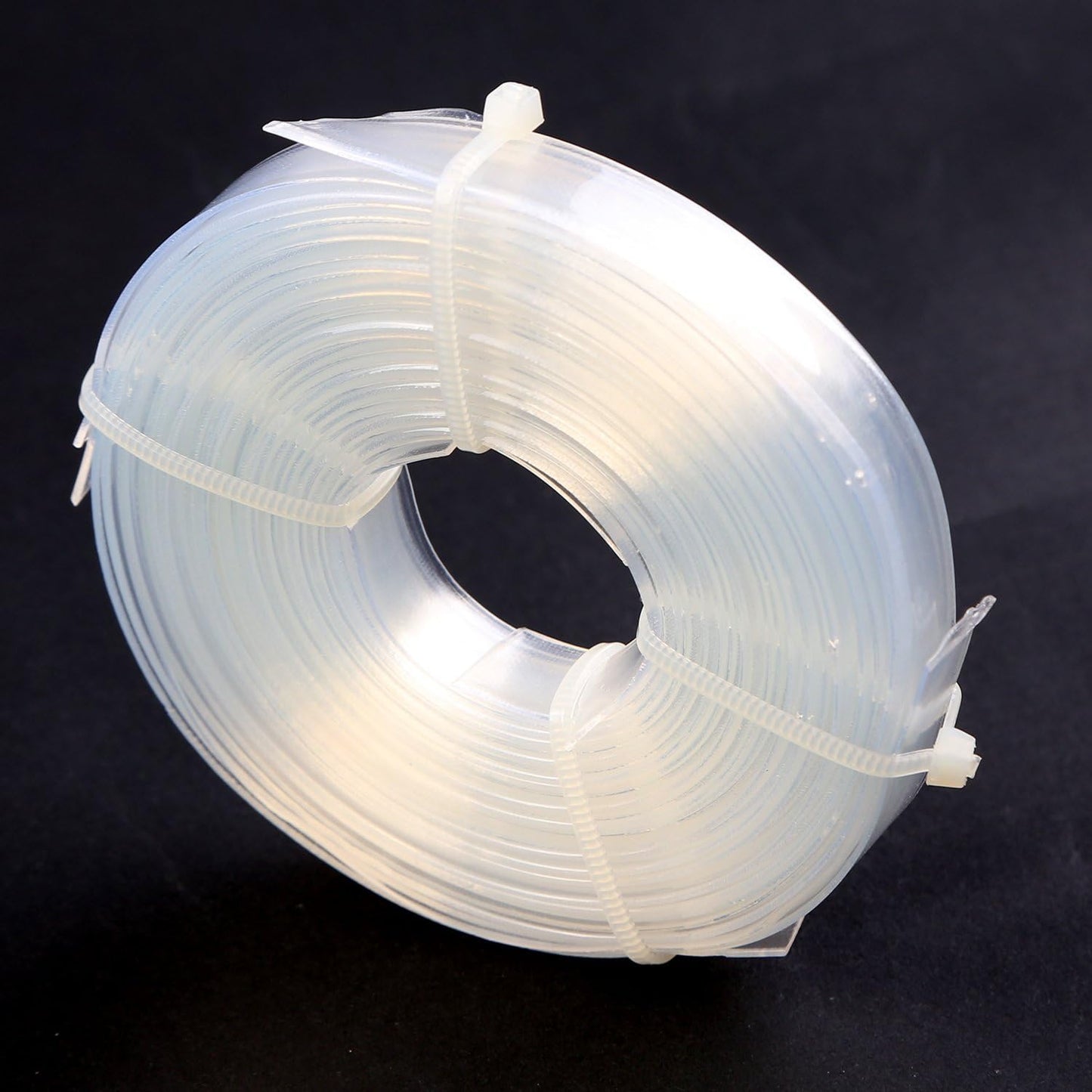 Italian Keratin Roll -  In Black or Clear - VIP Extensions