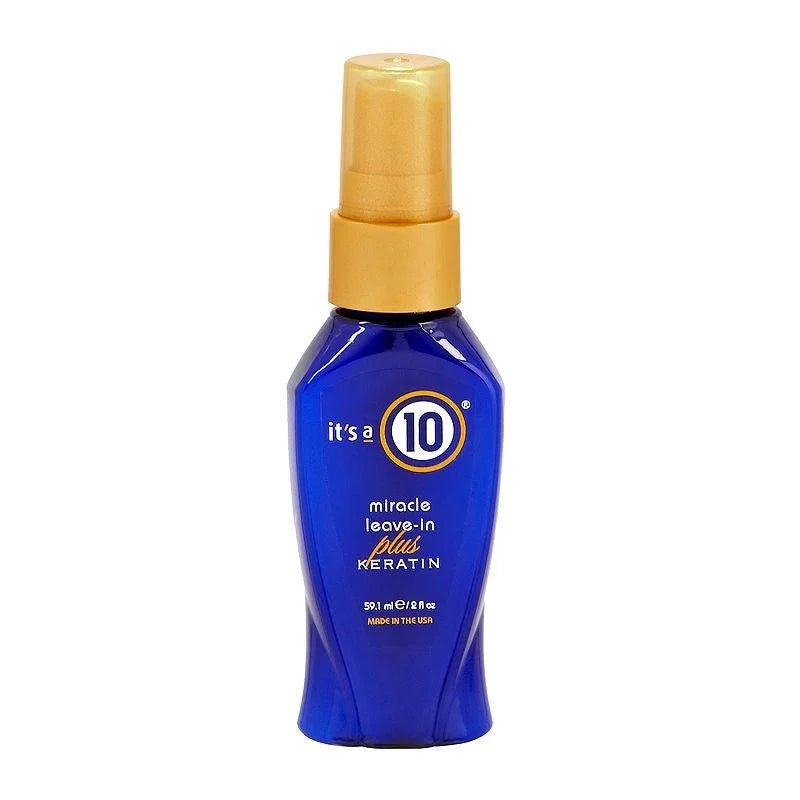 It's a 10 Miracle Leave-In Plus Keratin 2 oz - VIP Extensions