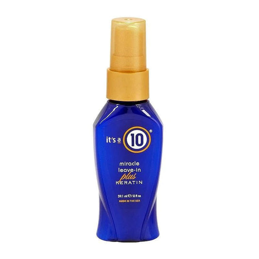 It's a 10 Miracle Leave-In Plus Keratin 2 oz - VIP Extensions