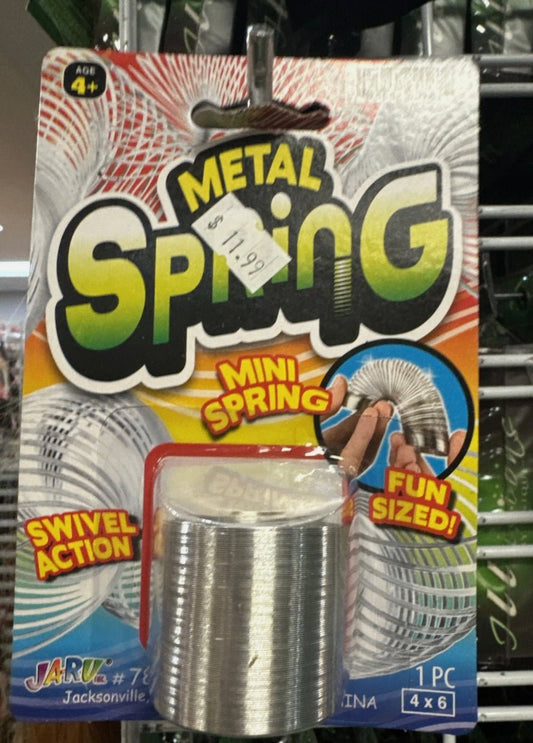 Jaru Mini Metal Spring - VIP Extensions